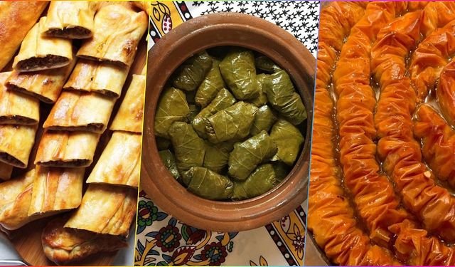 Samsun Da Ne Yenir? En Gözde 10 Yöresel Lezzet