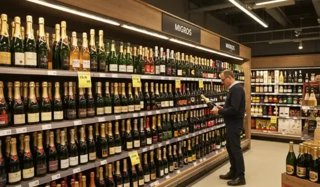 Migros Şampanya Markaları ve Fiyatları Listesi