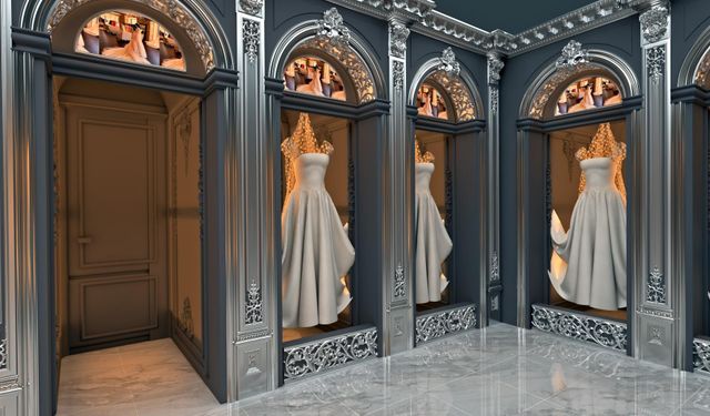 Samsun Abiye Mağazaları