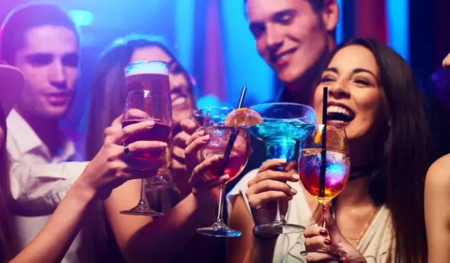 Samsun Alkollü Mekanlar