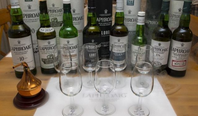 Laphroaig Viski Fiyatları Nedir? 2025 Güncel