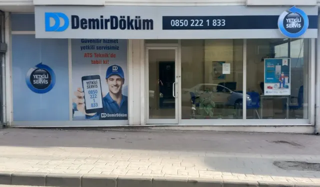 Samsun Demirdöküm Servisi Rehberi