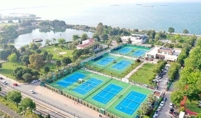 Samsun Tenis Kulübü Fiyatları 2026