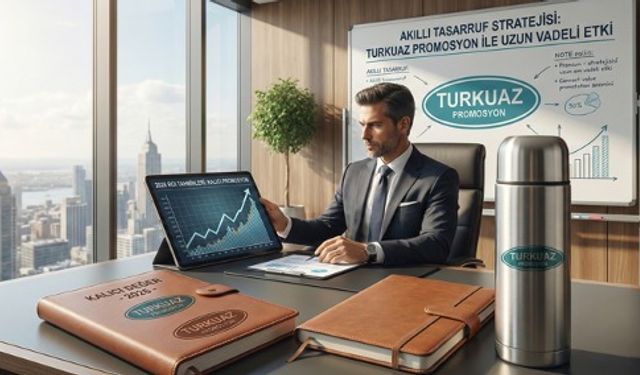 2026 Şirket Giderlerinde Akıllı Tasarruf: Kalıcı Promosyon Ürünlerinin ROI (Yatırım Getirisi) Analizi