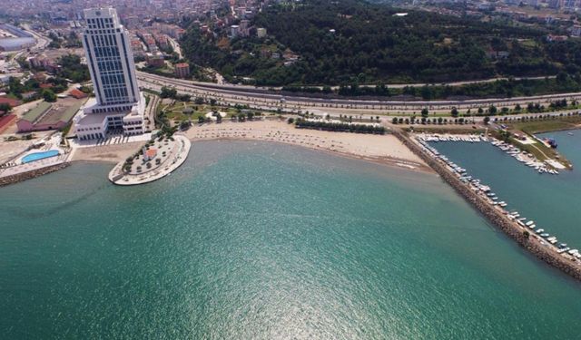 Samsun Kadınlar Plajı Giriş Ücreti 2026