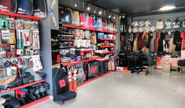 Samsun Oto Aksesuarcılar Rehberi