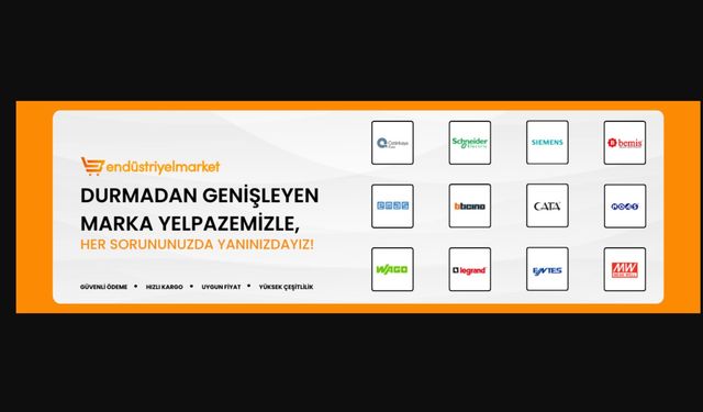 Wago ve Schneider Ürünlerinde Talep Artıyor: Güvenilir Tedarikte Endustriyelmarket.com Öne Çıkıyor