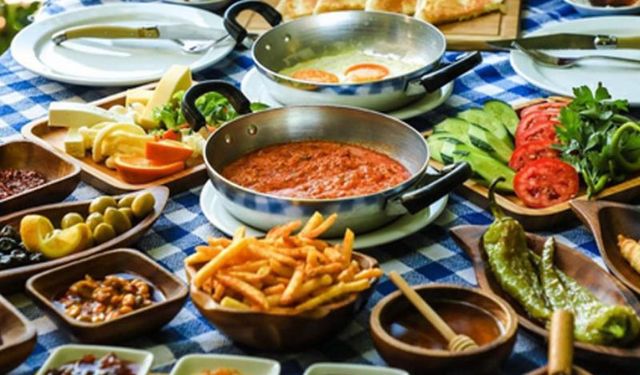 Samsun Kahvaltı Mekanları Rehberi