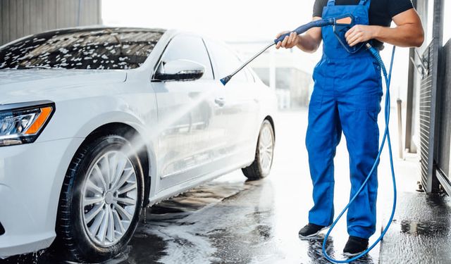 Samsun Oto Yıkama Fiyatları 2026