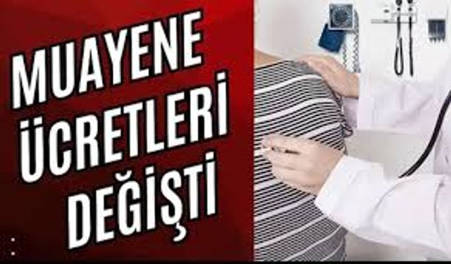 SGK’dan Sağlıkta Yeni Dönem: Muayene ve İlaç Katılım Payları Değişiyor