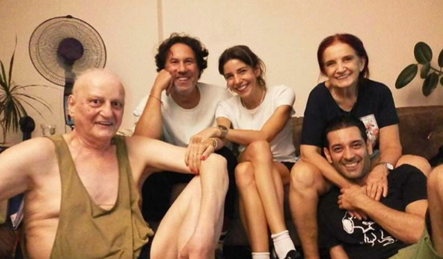 Elvin Levinler'in annesi Fatma Levinler Kimdir?