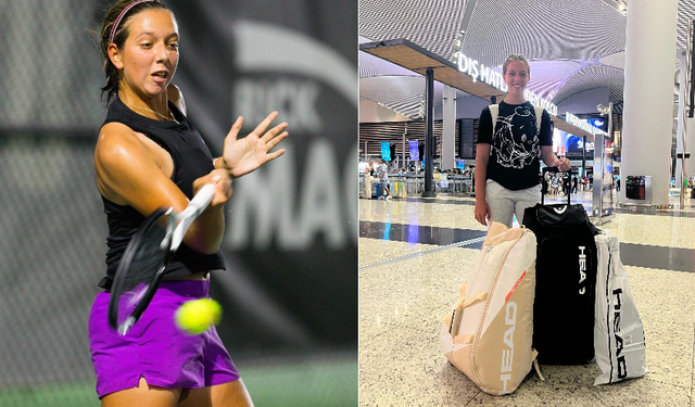 Genç Tenisçi Ece Gencer Kimdir?