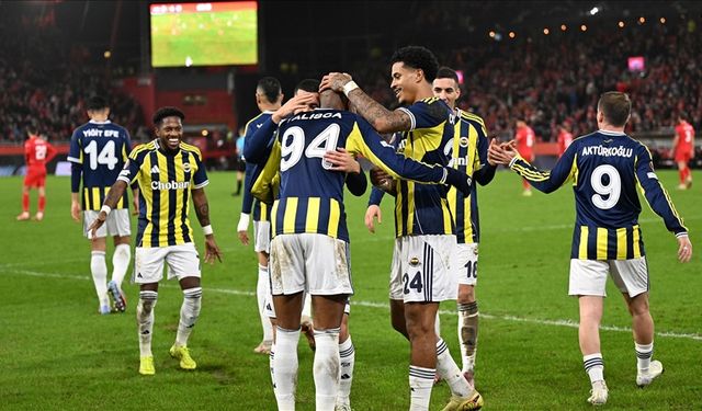 Brann - Fenerbahçe Geniş Maç Özeti