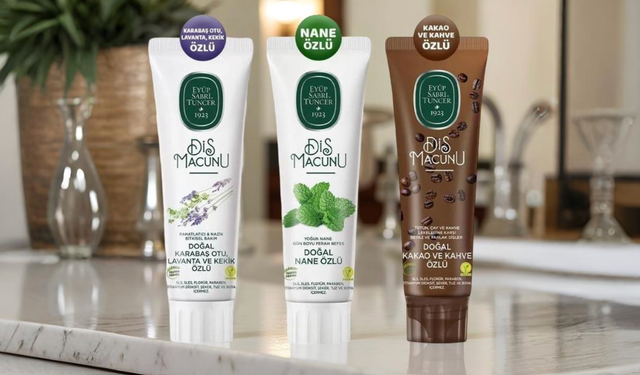 Vegan Yaşama Uygun Diş Macunu Seçenekleri