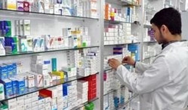 Samsun'da Eczaneler Kaçta Kapanıyor?