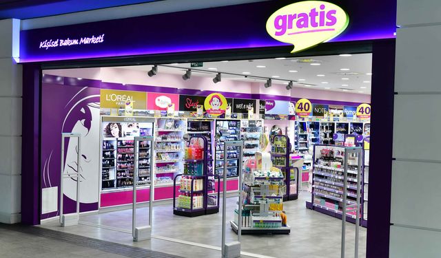 5 – 6 Aralık Gratis İndirimleri