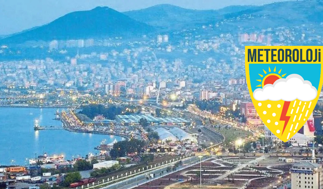 Samsun Hafta Başı ile Başlıyor: Hava Geçişlerine Dikkat, Üstünüzü Kalınlaştırın! (1-5 Aralık Hava Durumu)