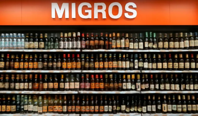 Migros Alkol Fiyatları: 2026 Rakı, Viski, Votka, Şarap Güncel Kapsamlı Liste