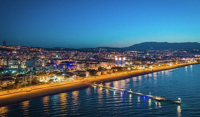 SAMSUN’DA HAFTA SONU YAPILABİLECEK AKTİVİTELER