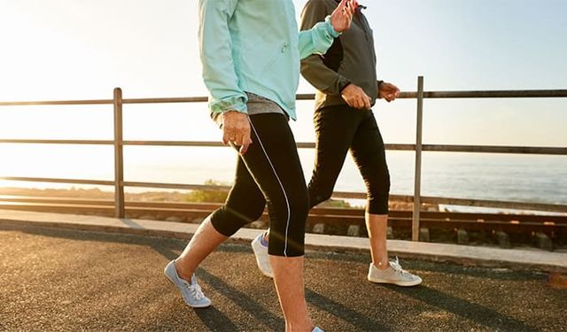 Yürüyüş Yapmanın Faydaları, Günde Ne Kadar Yürüyüş Yapmalıyız?