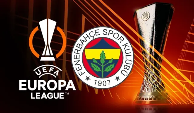 Fenerbahçe'ye Ada Rakibi! UEFA Avrupa Ligi Play-Off Eşleşmeleri Belli Oldu