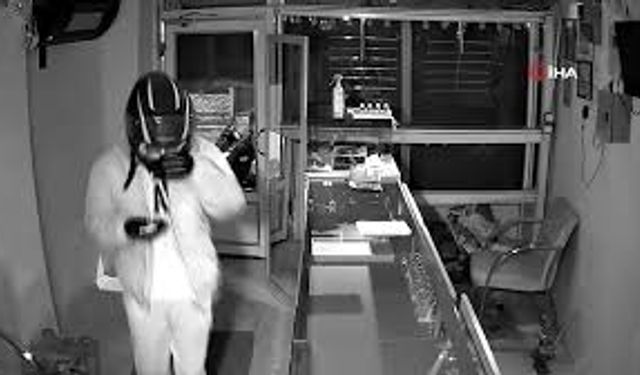 Iğdır’da Gece Yarısı Kuyumcu Soygunu: 6 Kilo Altın, 1 Milyon Lira ve Şaşırtan İfade