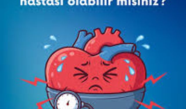Yüksek Tansiyonun Sebepleri: Sessiz Tehlike Neden Kapımızda?