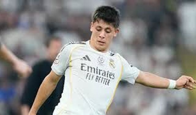 Arda Güler’in Siniri İspanya Süper Kupa Finaline Damga Vurdu