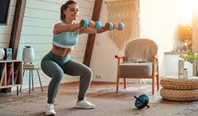 Evde Sağlıklı Kilo Verme Yöntemleri