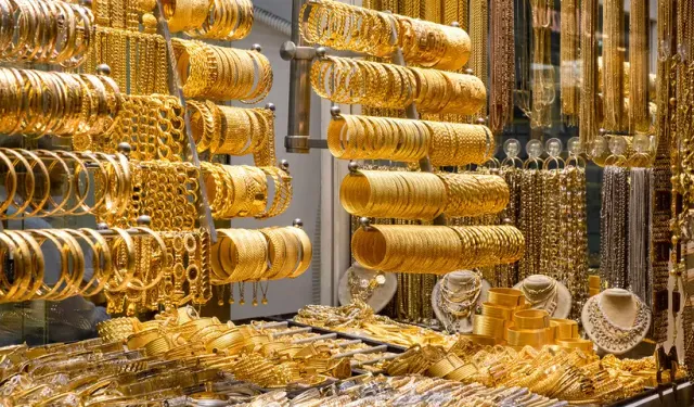 27 Mart Samsun Altın Piyasasında Hareketli Sabah: Gram ve Çeyrek Altın Fiyatları Yükselişe Geçti