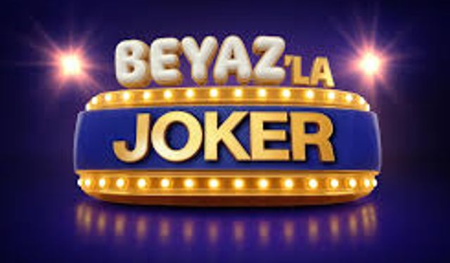 25 Ocak 2026 Pazar Beyazla Joker 5. Bölüm Programındaki Sürpriz Konuk Kim?