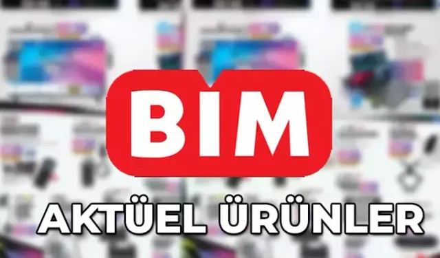 23 Ocak Cuma Bim Katalogu: Bu Cuma Bim'de Neler Var?