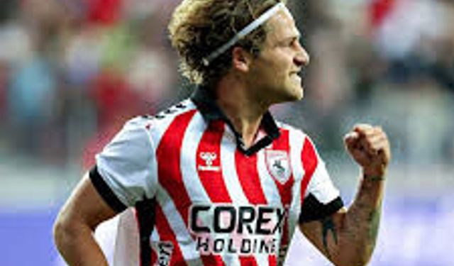 Samsunsporlu Carlo Holse Nereli? Kaç Yaşında?