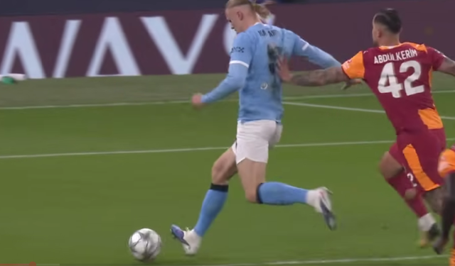 ||Video|| M. City 2 – 0 Galatasaray Maç Özeti