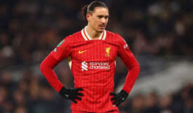 Fenerbahçe'nin İlgilendiği Darwin Nunez Kimdir? Kaç Yaşında ?