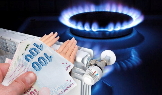Doğalgaz Faturası Kabarıyordu, Devlet Desteği 5.400 TL’ye Çıktı