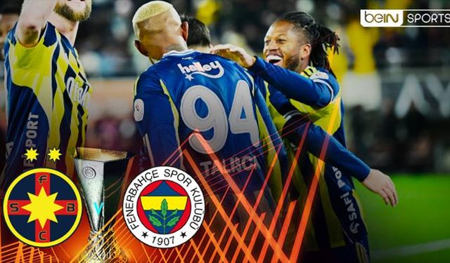 Fenerbahçe'nin Bükreş Kamp Kadrosu Açıklandı
