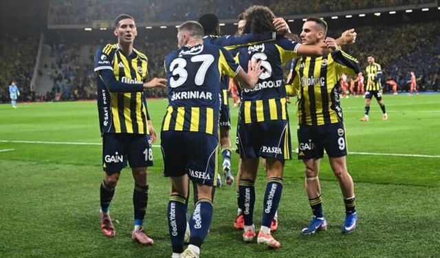 Alanya- Fenerbahçe Maçı Saat Kaçta? Fenerbahçe Galibiyet İçin Sahada