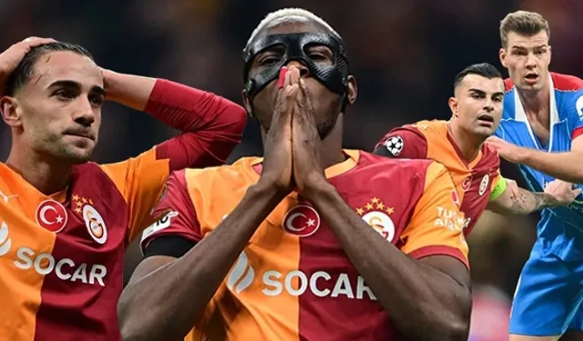 Galatasaray Şampiyonlar Ligi’nde Üst Turu Garantiledi mi? Play-Off’taki Muhtemel Rakipler
