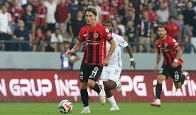 Antalyaspor - Gençlerbirliği Türkiye Kupası Maçı Ne Zaman? Hangi Kanalda?