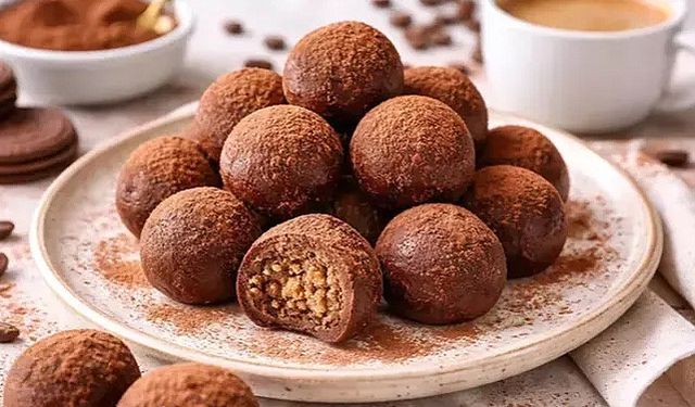 Fırın Yok Ama Tiramisu Var - Atom Tatlıyla Hızlı Tatlı Keyfi