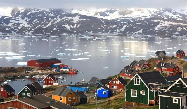 Grönland’lılardan Donald Trump’a Sert Tepki !! “Biz Amerikalı Olmak İstemiyoruz.”