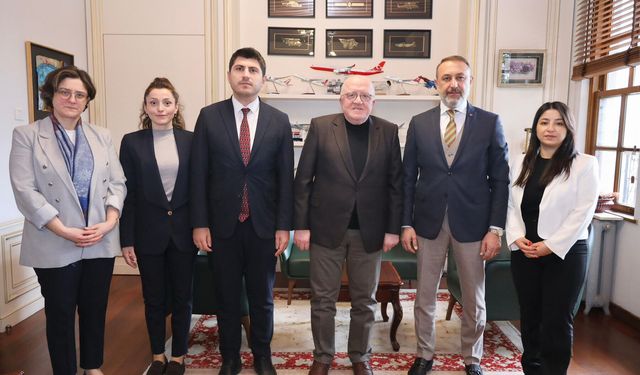 Üniversite–Sanayi İş Birliği İçin Güçlü Adım