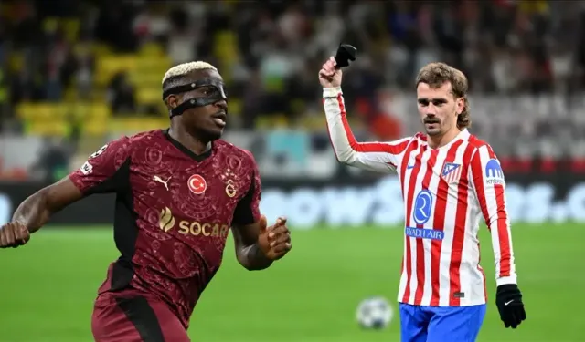 Bugün Hangi Maçlar Var? Galatsaray Atletico Madrid Maçı Saat Kaçta? 21 Ocak Çarşamba Maç Takvimi