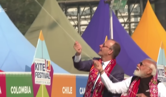 Almanya Şansölyesi Friedrich Merz’den Hindistan’a Ziyaret !!