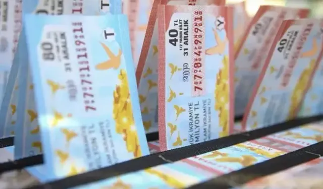 Milli Piyango 19 Ocak Çekiliş Sonuçları Açıklandı: İşte 40 Milyon TL Kazanan Numara