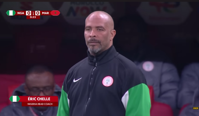 ||Video-Geniş Özet|| Nijerya 0 – 0 Fas !! Osimhen Afrika Kupasına Veda Etti !!