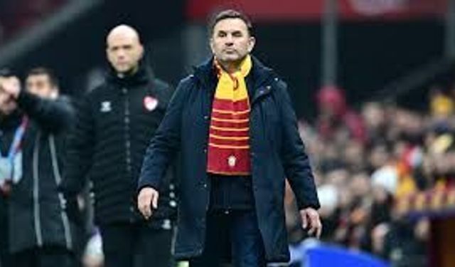 Derbi Sonrası Okan Buruk’tan Hakem Tepki Açıklaması: "İki Takım da Yönetimden Mutsuz"