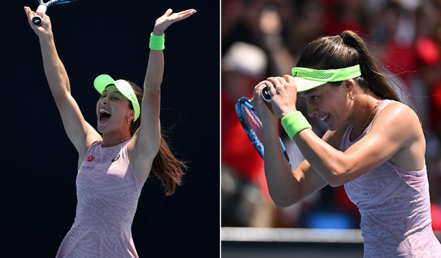 Türk Tenisinin Parlayan Yıldızı Zeynep Sönmez Kimdir? Kaç Yaşında? Aslen Nereli?