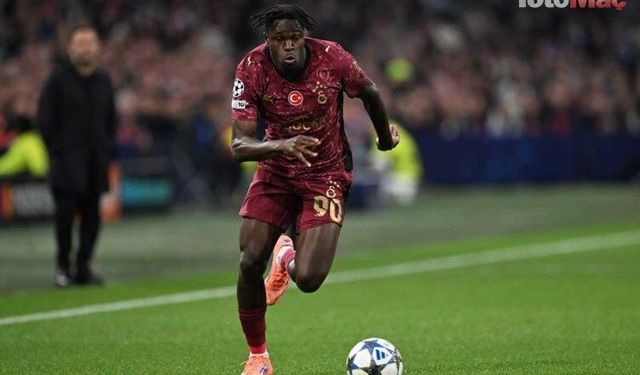 Galatasaray’da Atletico Madrid Maçı Öncesi Eksik Olan 3 İsim...